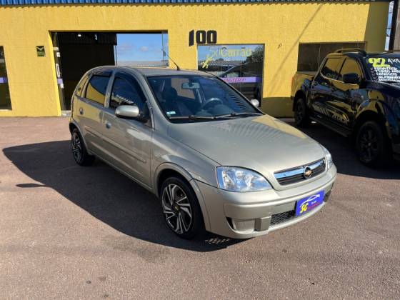 CHEVROLET CORSA 1.4 MPFI PREMIUM 8V FLEX 4P MANUAL CHEVROLET CORSA 1.4 MPFI PREMIUM 8V FLEX 4P MANUAL